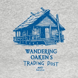 Wandering Oaken's Trading Post and Sauna T-Shirt